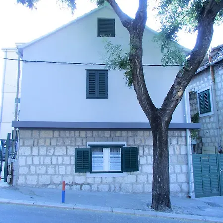 Maritimo Апартаменты Сплит