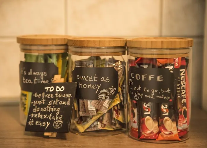 Appartement Maritimo *