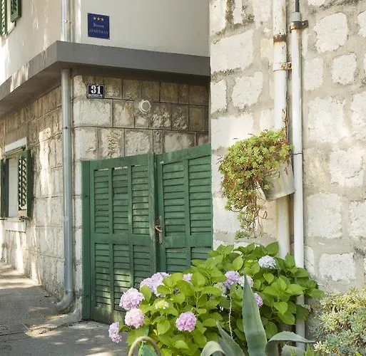 Appartement Maritimo Split